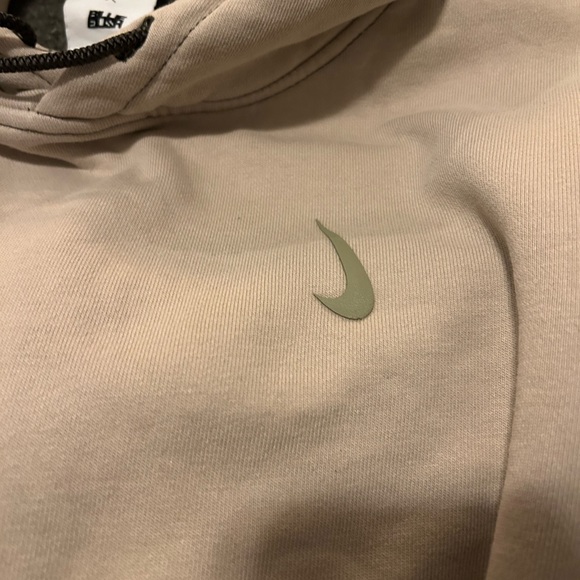 One of a kind Nike x BILLIE EILISH screenprinted Air Force Alpha 88 hoodie - Picture 4 of 9